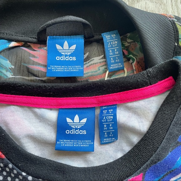 Adidas Originals X Farm Beach Printed Set - Picture 11 of 11